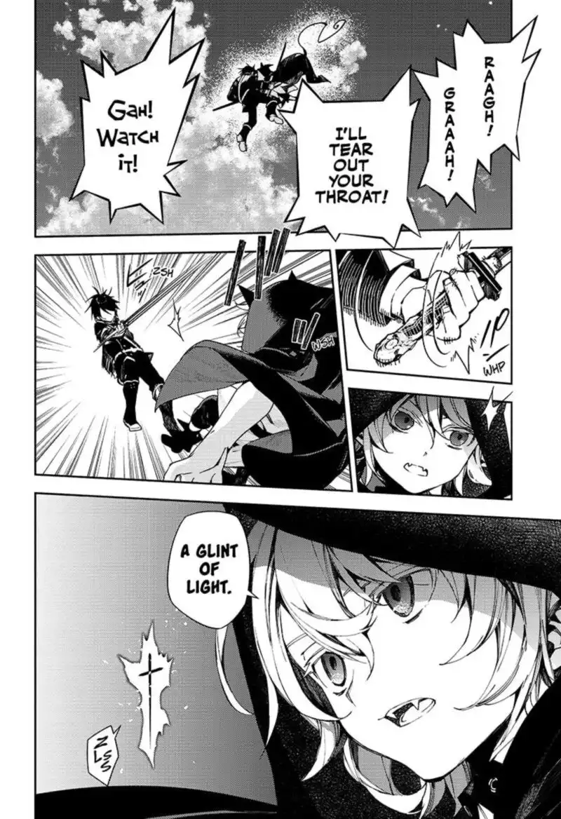 Owari no Seraph Chapter 104 15